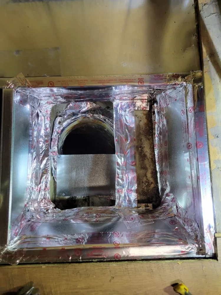 Slide of Demick's Heating and Cooling