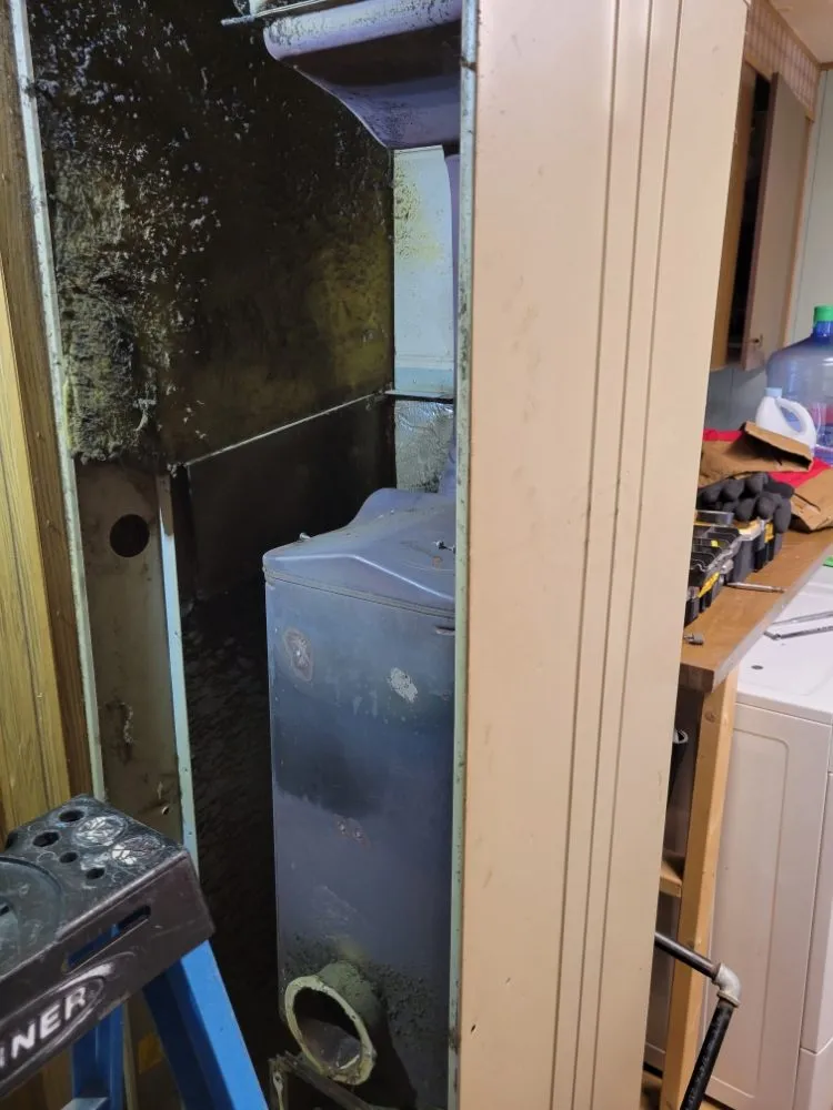 Slide of Demick's Heating and Cooling