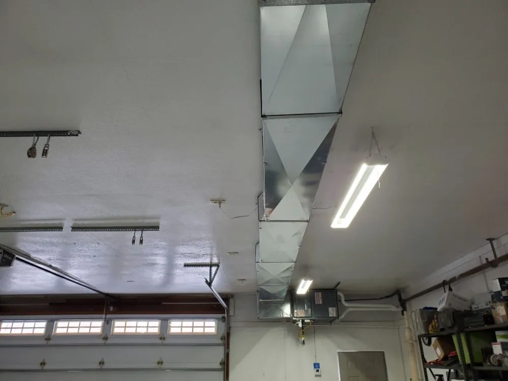 Slide of Demick's Heating and Cooling