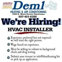 Slide of Deml Heating & Air Conditioning