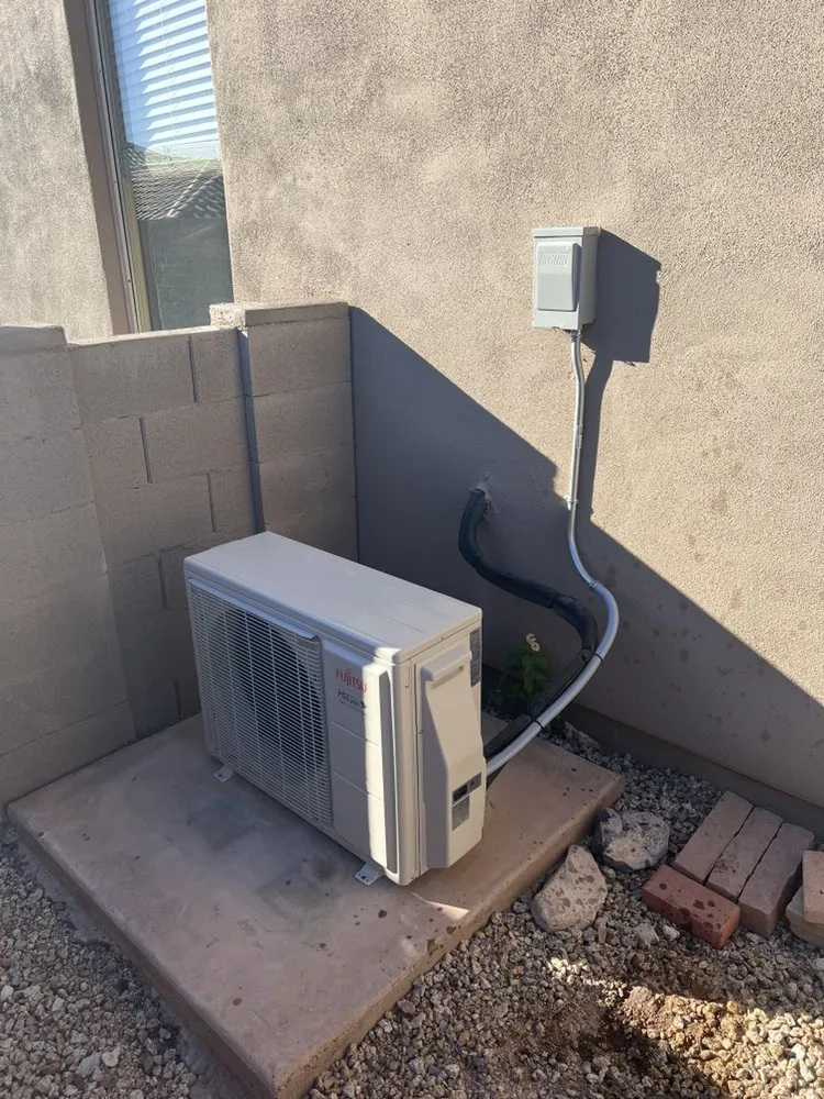 Slide of DeModica Air Conditioning