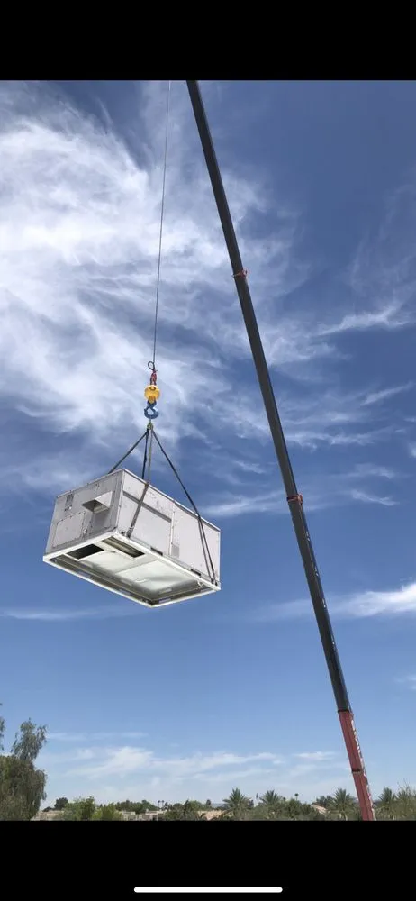 Slide of DeModica Air Conditioning