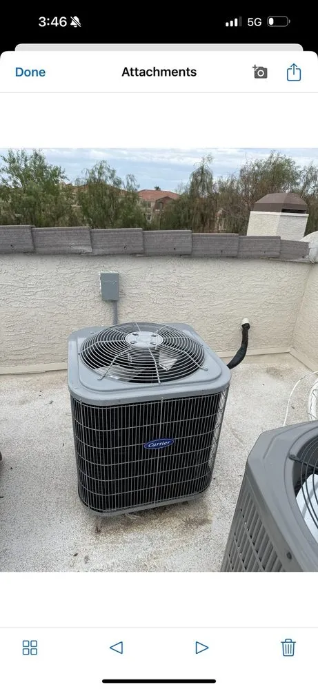 Slide of DeModica Air Conditioning