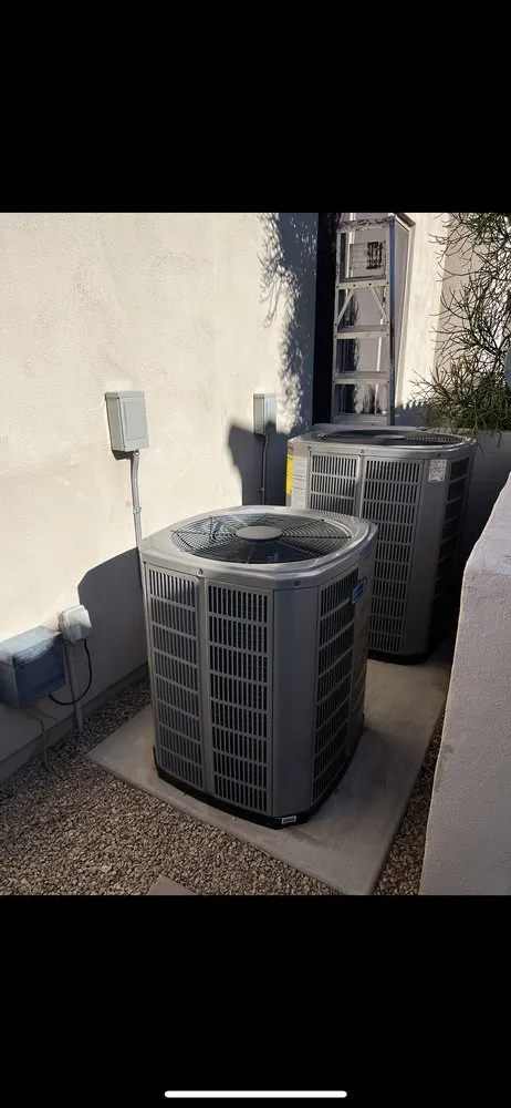 Slide of DeModica Air Conditioning