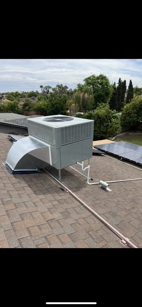 Slide of DeModica Air Conditioning