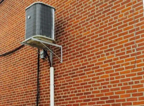 Slide of Dempsey Heating