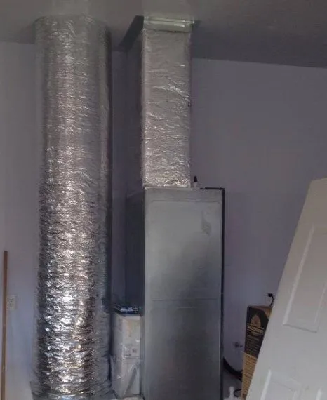 Slide of Dempsey Heating