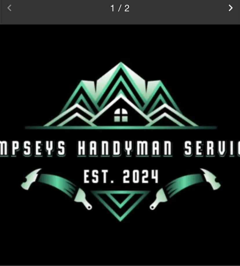 Slide of Dempseys Handyman Services