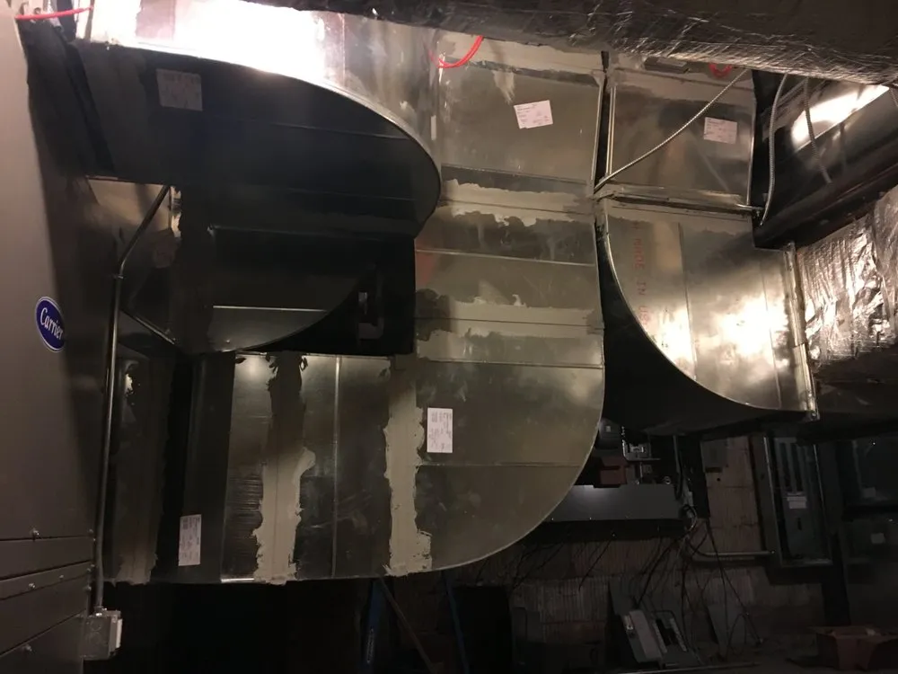 Slide of Denair HVAC