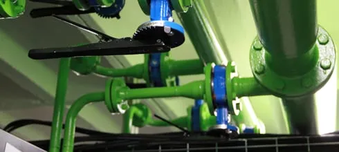 Slide of Denair HVAC