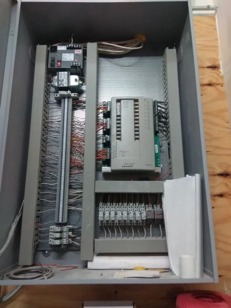 Slide of Denair HVAC