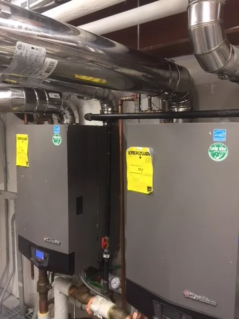 Slide of Denair HVAC