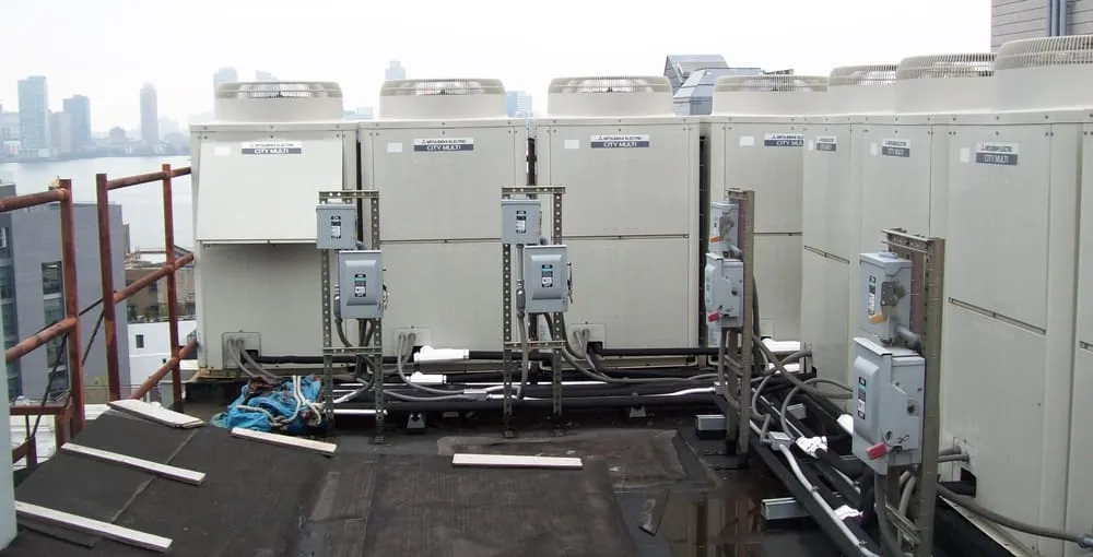 Slide of Denair HVAC