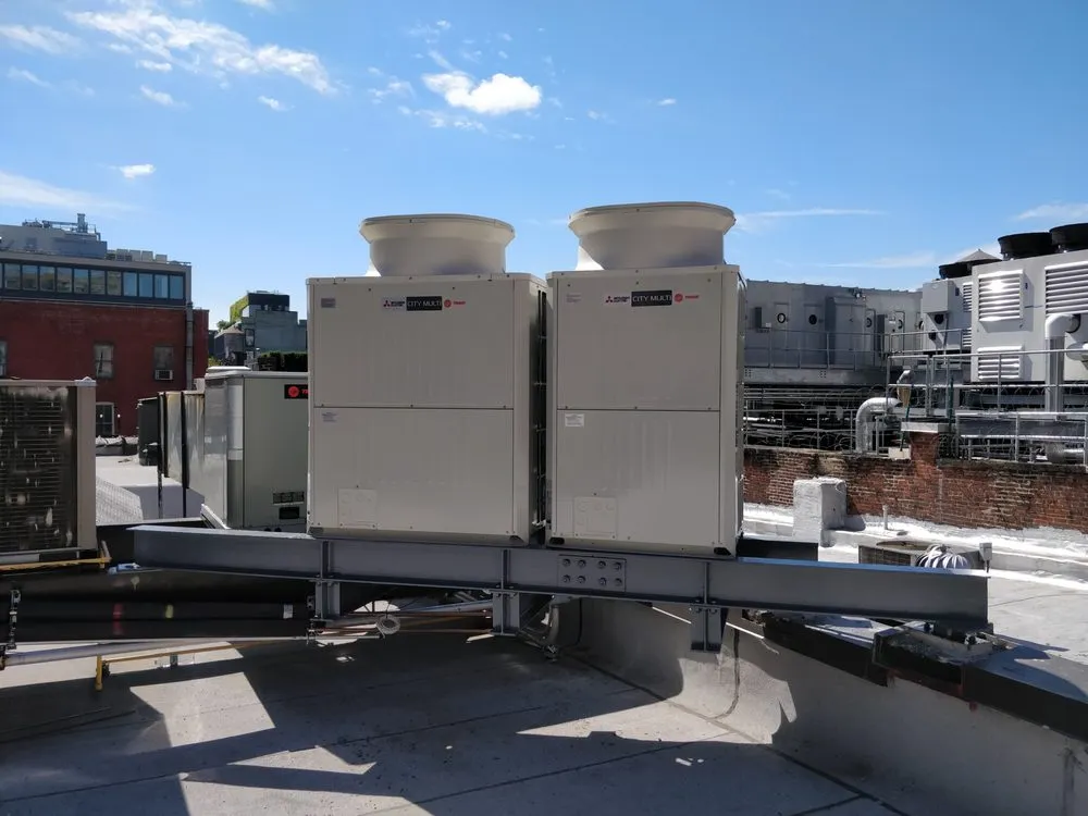 Slide of Denair HVAC