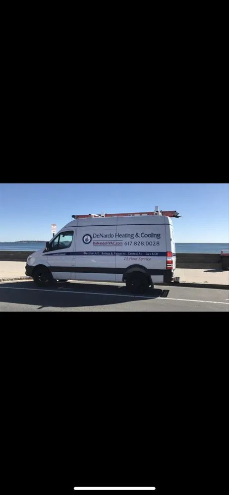 Slide of DeNardo Heating & Cooling