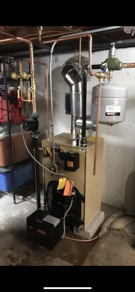 Slide of DeNardo Heating & Cooling