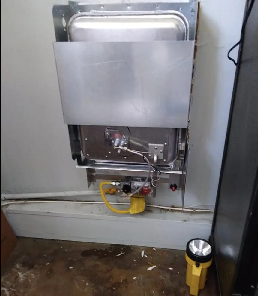 Slide of Denbaugh Plumbing