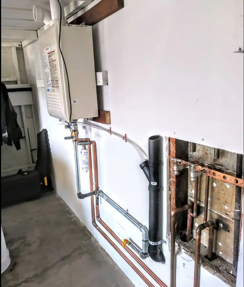 Slide of Denbaugh Plumbing