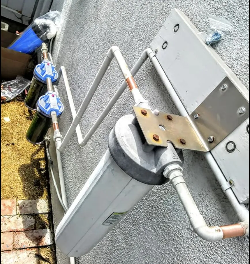 Slide of Denbaugh Plumbing