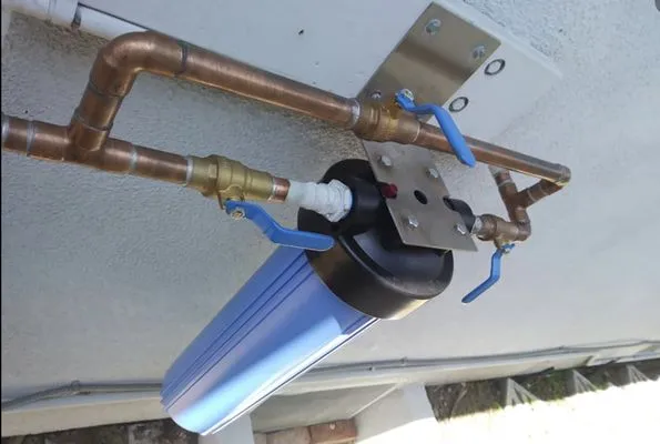 Denbaugh Plumbing Logo