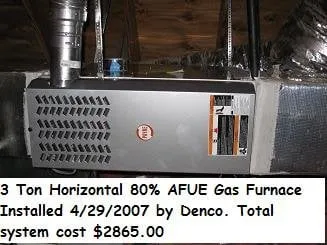 Slide of Denco Air Conditioning & Heating