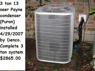 Slide of Denco Air Conditioning & Heating