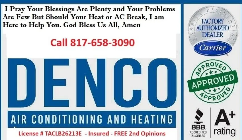 Slide of Denco Air Conditioning & Heating