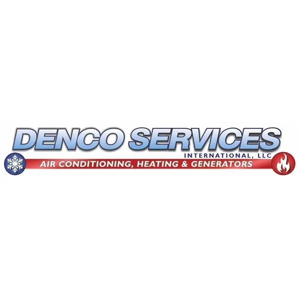 Slide of Denco Services International