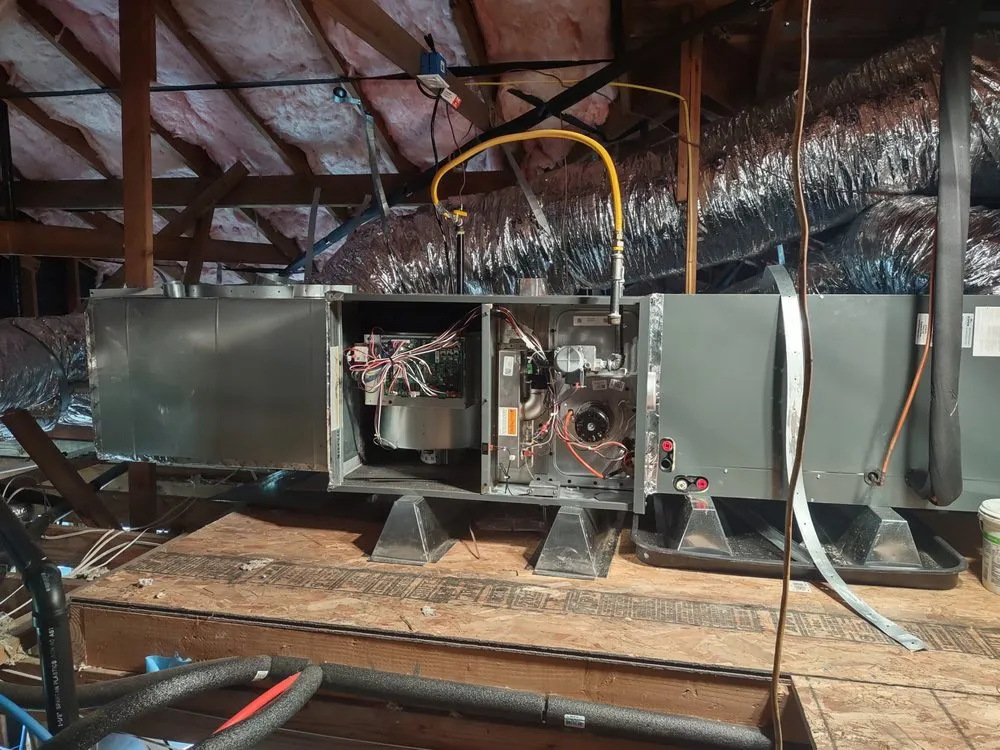 Slide of Deneau Cooling & Heating