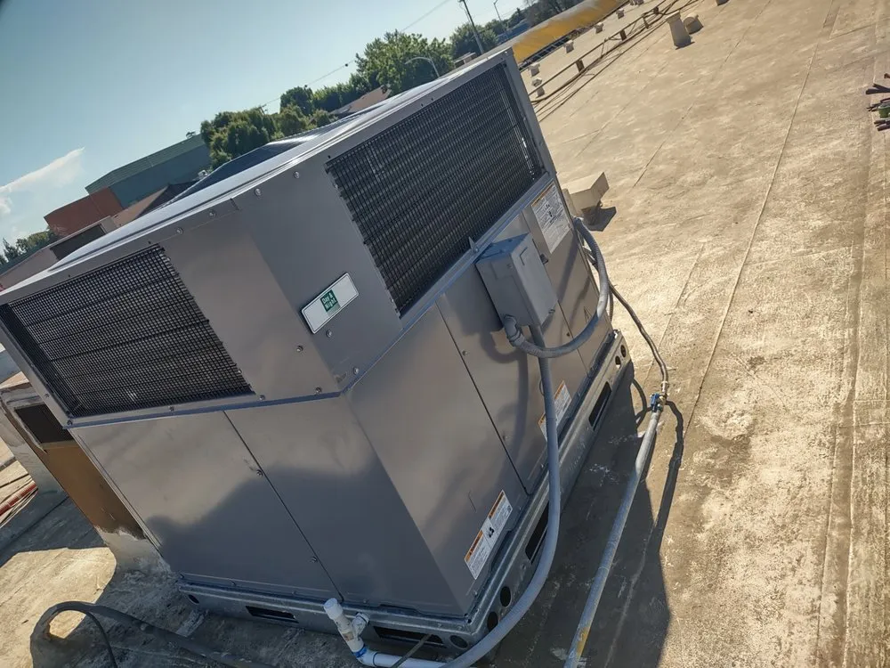 Slide of Deneau Cooling & Heating