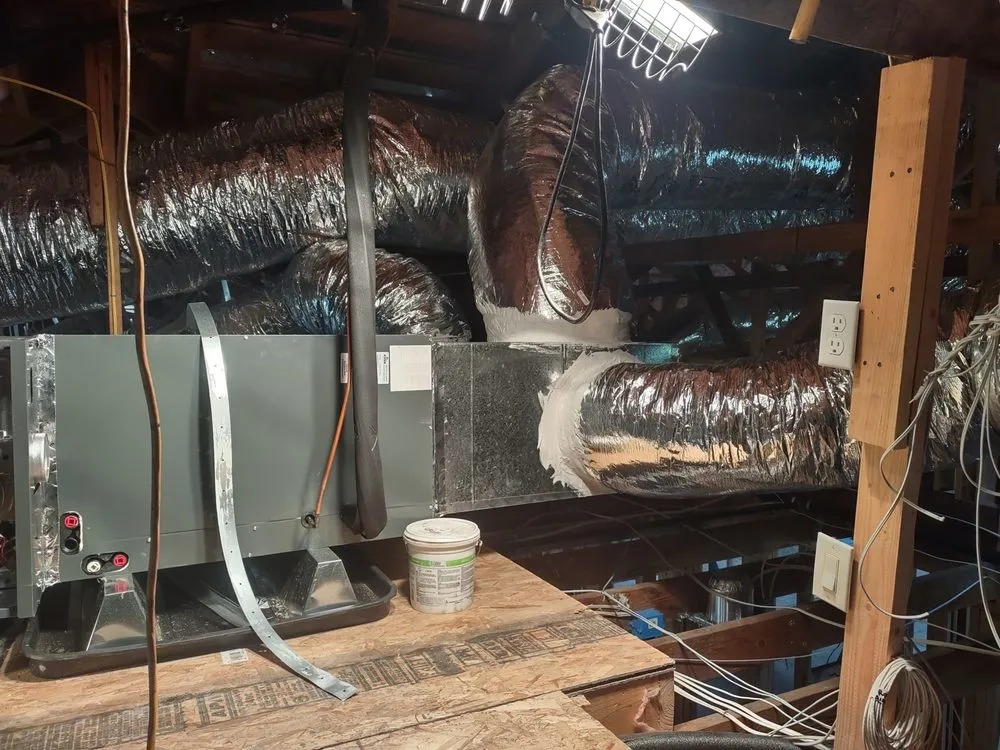 Slide of Deneau Cooling & Heating