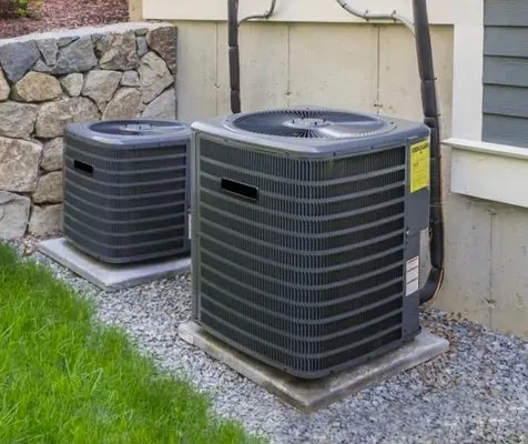 Denekas Heating and Air Logo