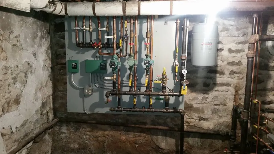 Slide of Denike's Home Services