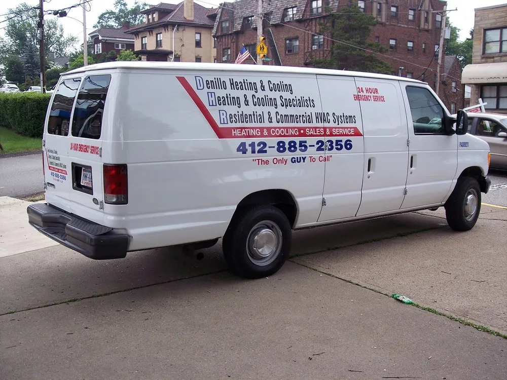 Slide of Denillo Heating & Cooling