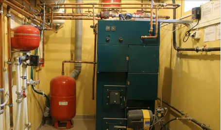 Slide of Dennis Coulter Heating & Cooling, Inc.