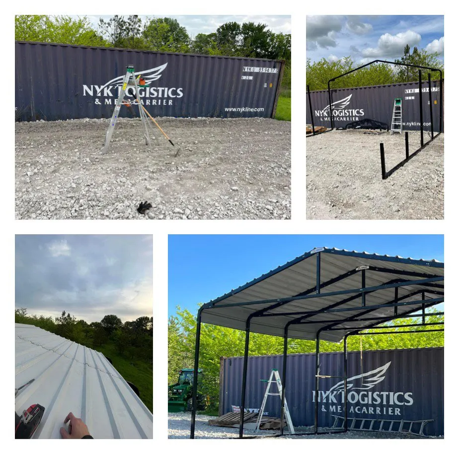 Slide of Dennis’ Dirty Work