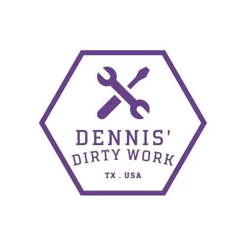 Slide of Dennis’ Dirty Work