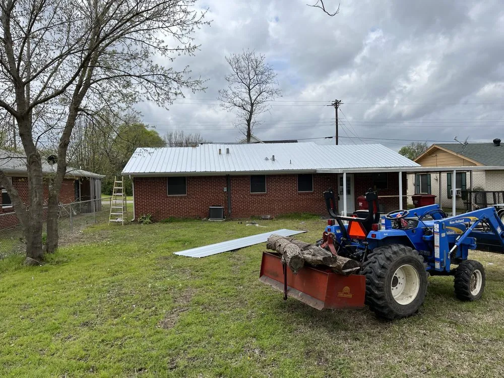 Slide of Dennis’ Dirty Work