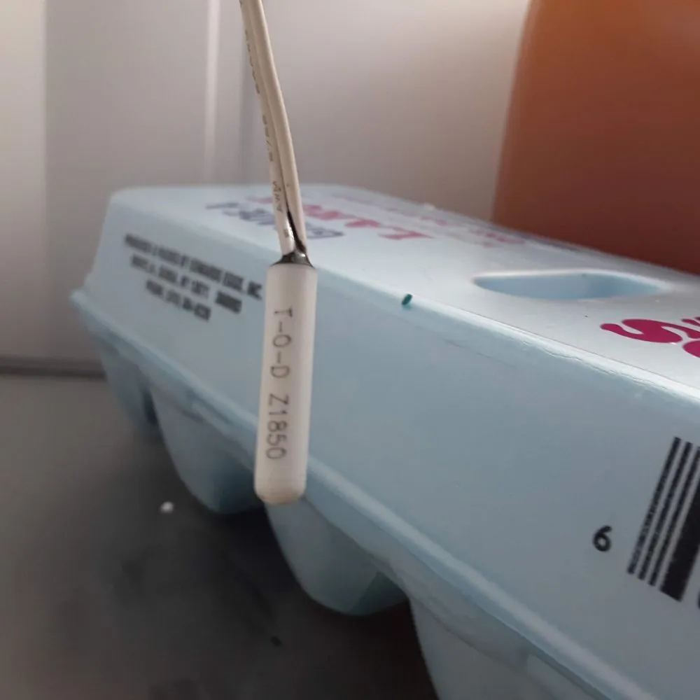 Slide of Dennis Gaebel