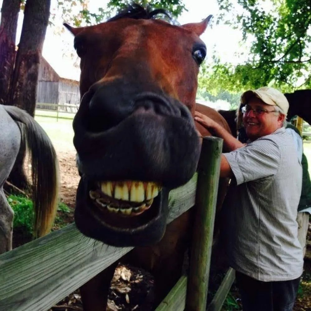 Slide of Dennis Gaebel