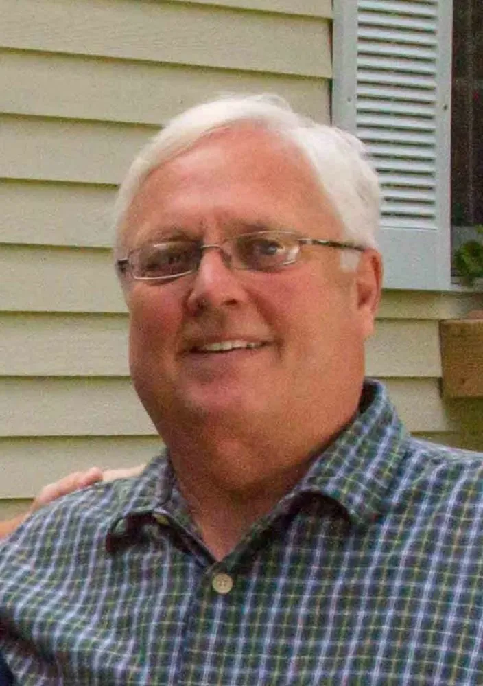 Slide of Dennis Gaebel