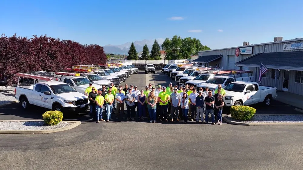 Slide of Dennis Heating & Air Conditioning