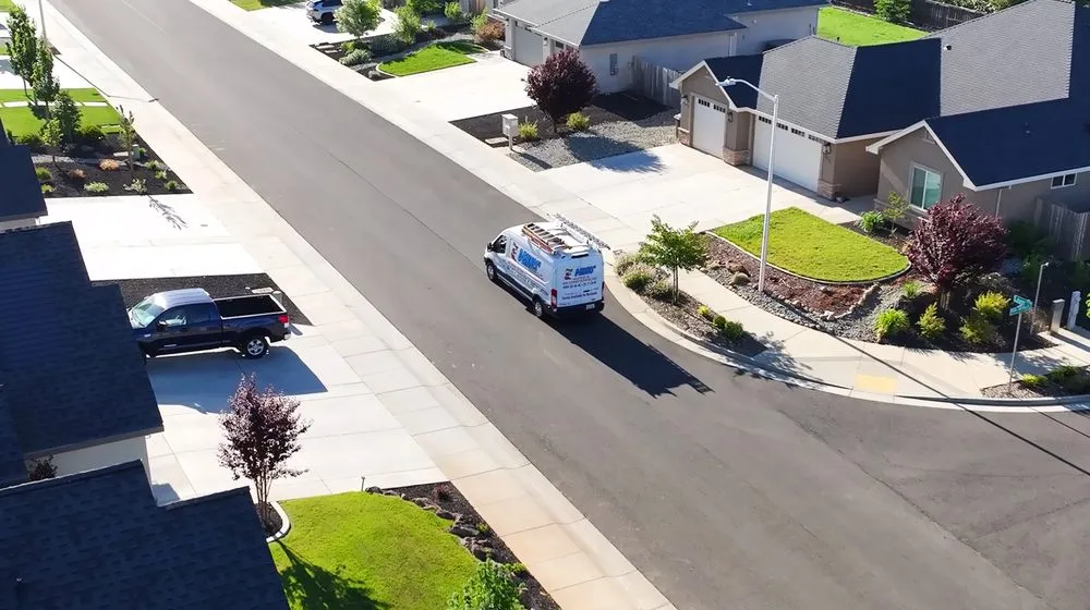 Slide of Dennis Heating & Air Conditioning