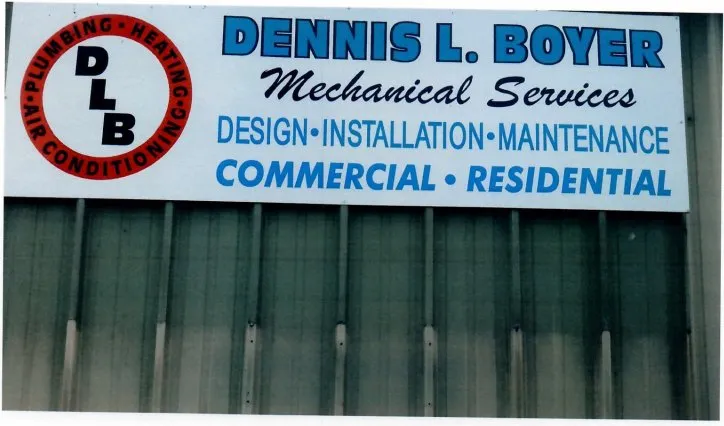 Slide of Dennis L Boyer Mechanical Services