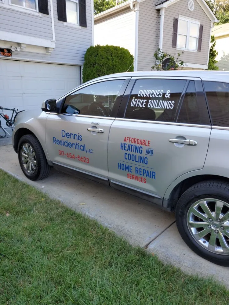 Slide of Dennis Residential Services