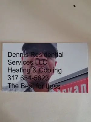 Dennis Residential Services Logo