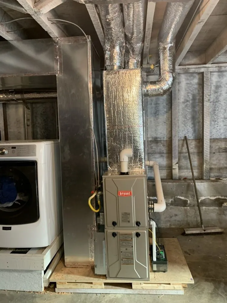 Slide of Dennis's Heating & Cooling