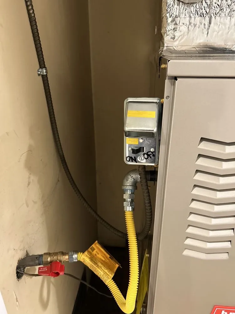 Slide of Dennis's Heating & Cooling