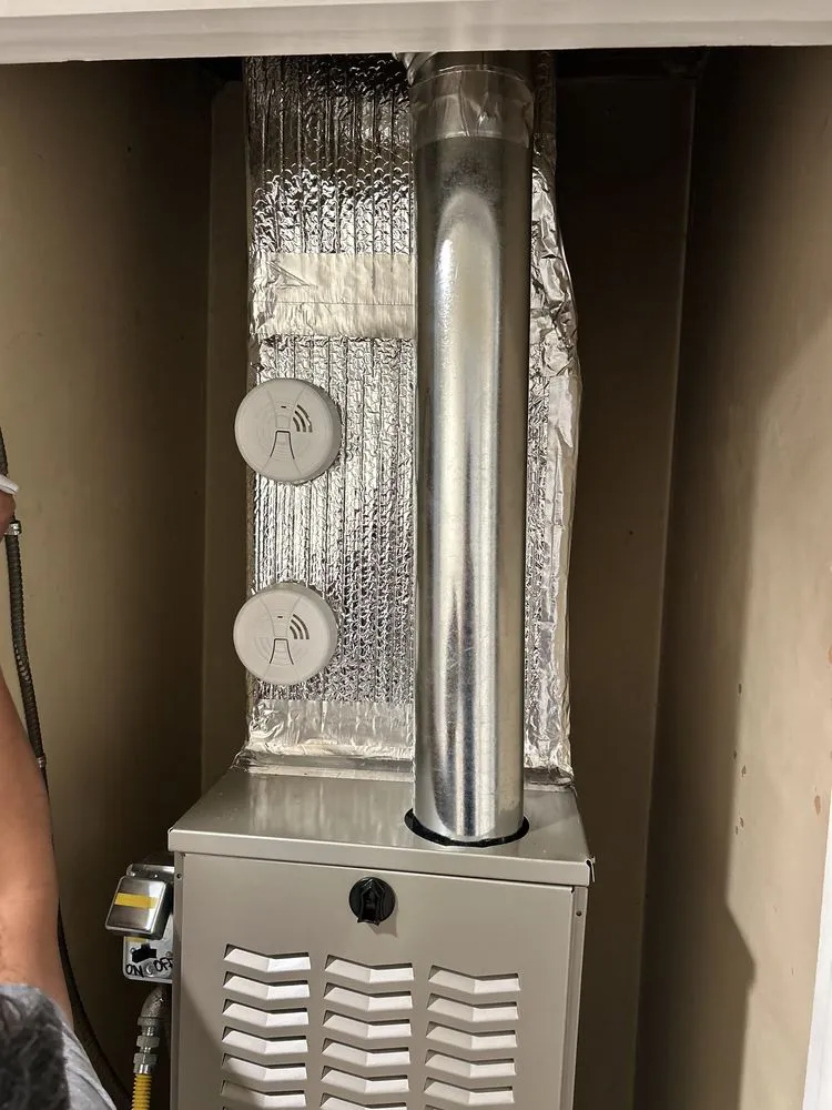 Slide of Dennis's Heating & Cooling