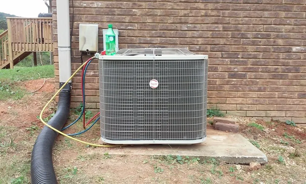 Slide of Denny Triangle Heating and Air Conditioning